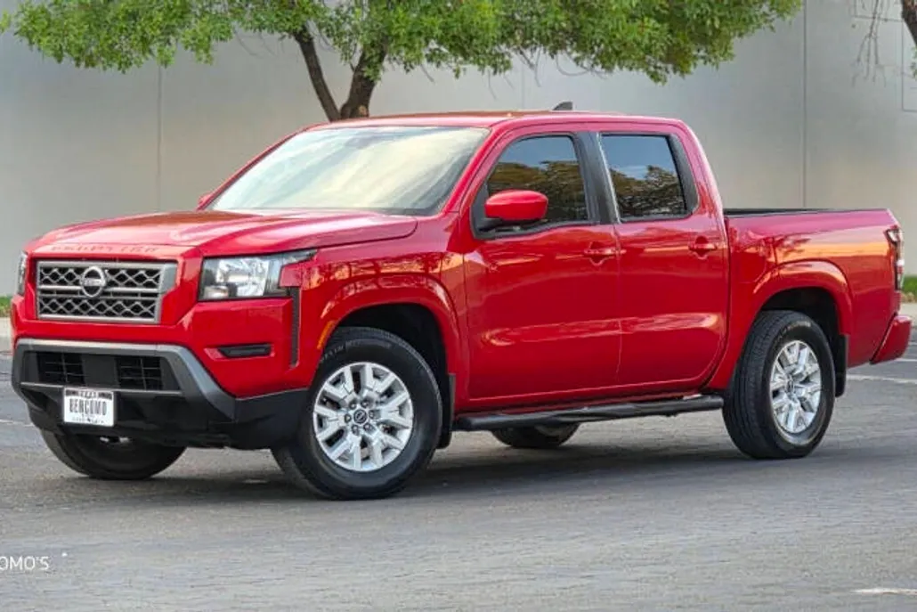 2022 Nissan Frontier SV photo 1
