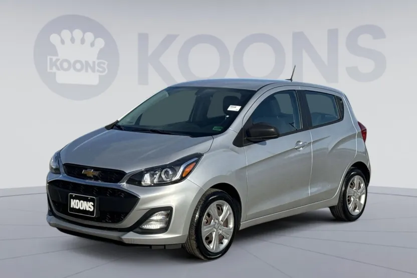 2019 Chevrolet Spark LS photo 1