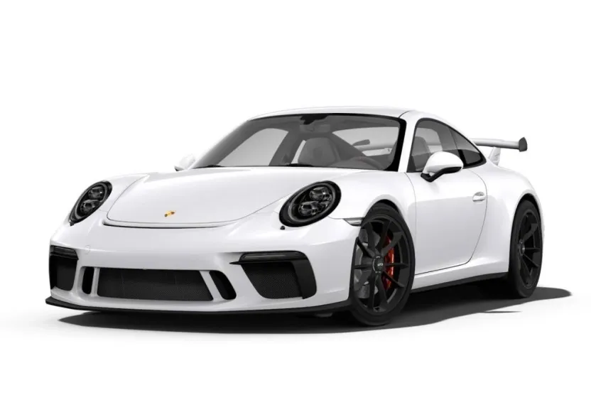 2018 Porsche 911 GT3 photo 1