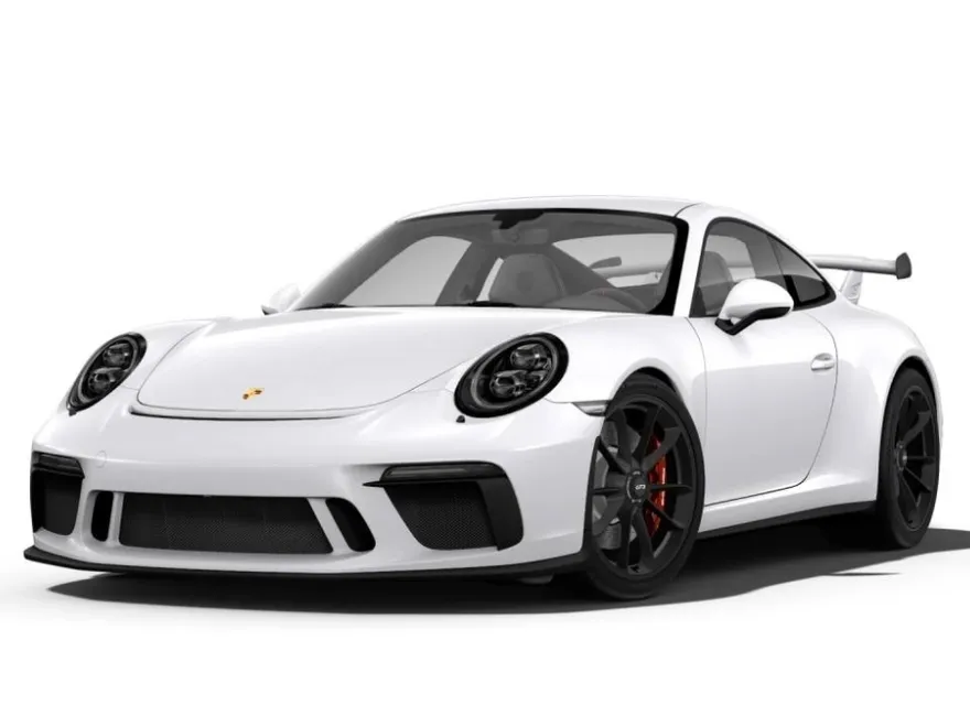 2018 Porsche 911 GT3 photo 1