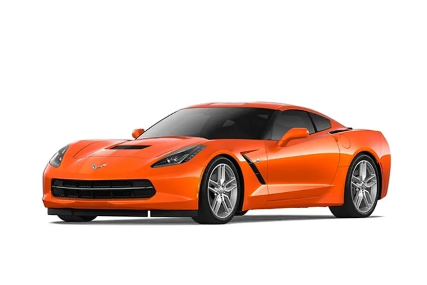 2019 Chevrolet Corvette Stingray 1LT photo 1