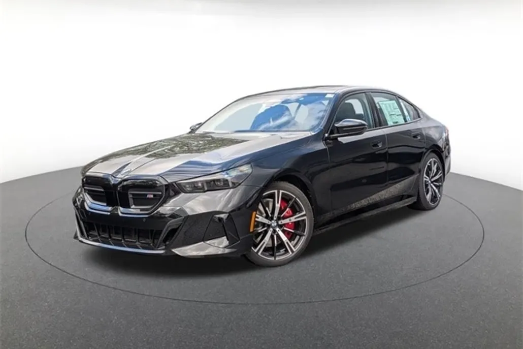 2025 Bmw i5 M60 photo 1