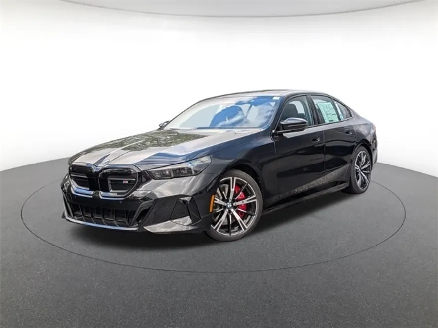2025 Bmw i5 M60 photo 1