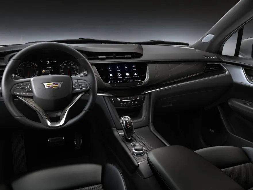 2025 Cadillac XT6 Sport photo 8