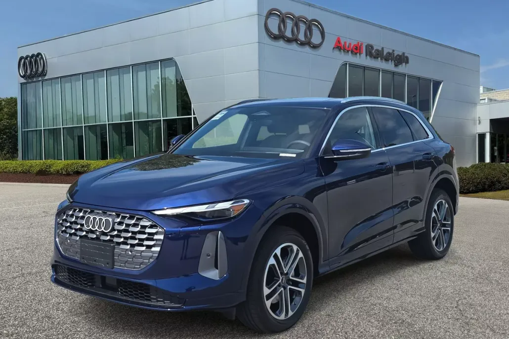 2025 Audi Q5 2.0T Premium photo 1