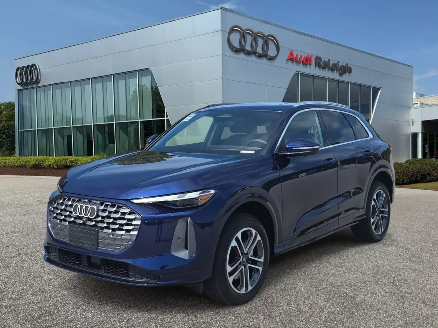 2025 Audi Q5 2.0T Premium photo 1