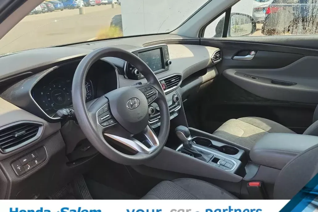 2020 Hyundai Santa Fe SEL photo 1