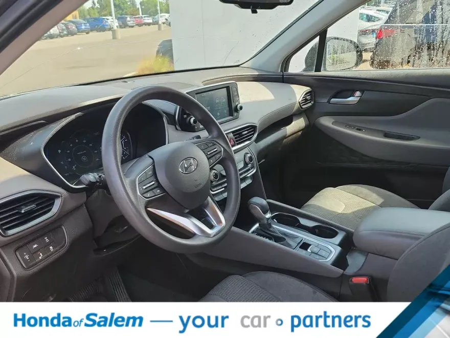 2020 Hyundai Santa Fe SEL photo 1