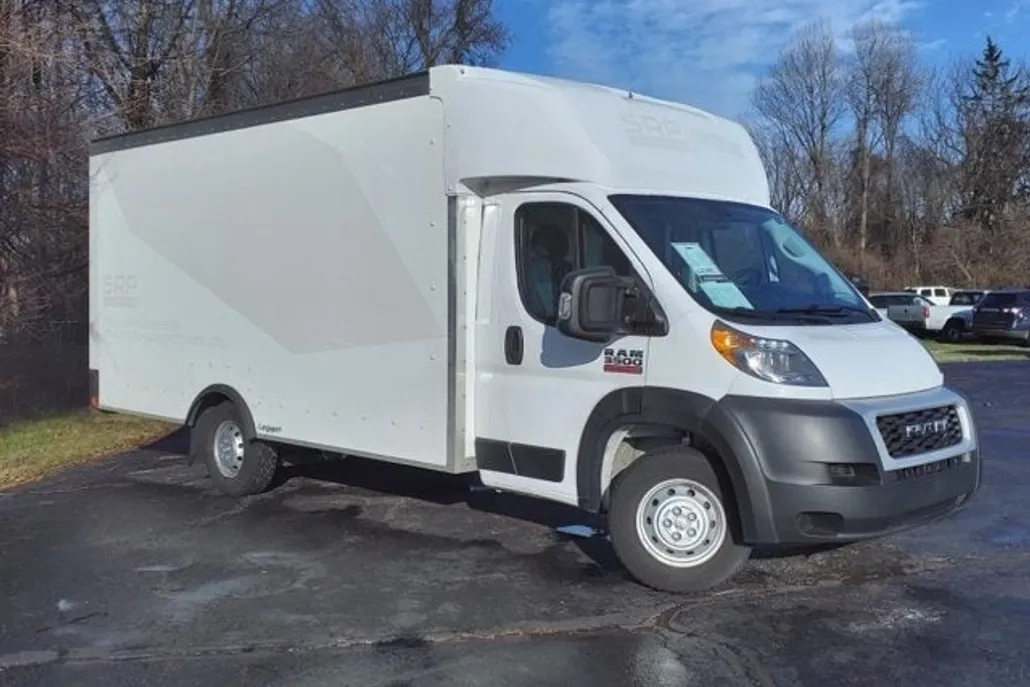 2019 Ram ProMaster 3500 photo 1