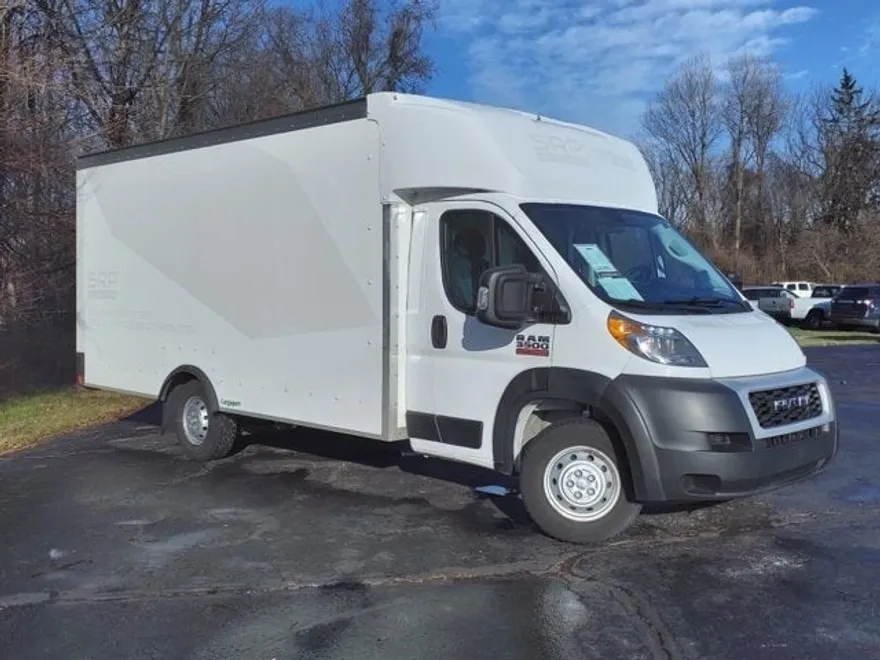 2019 Ram ProMaster 3500 photo 1