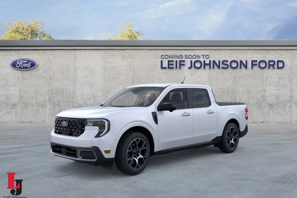 2025 Ford Maverick Lariat photo 1