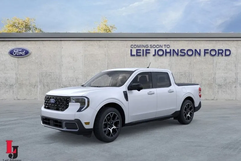 2025 Ford Maverick Lariat photo 1