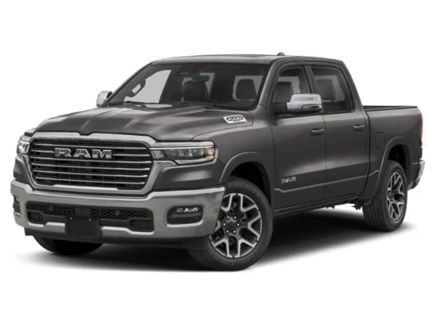 2025 Ram 1500 Laramie photo 1