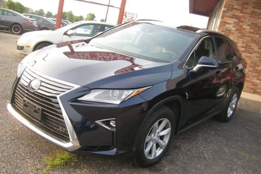 2017 Lexus RX 350 photo 1
