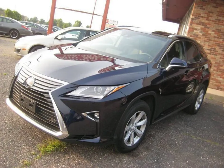2017 Lexus RX 350 photo 1