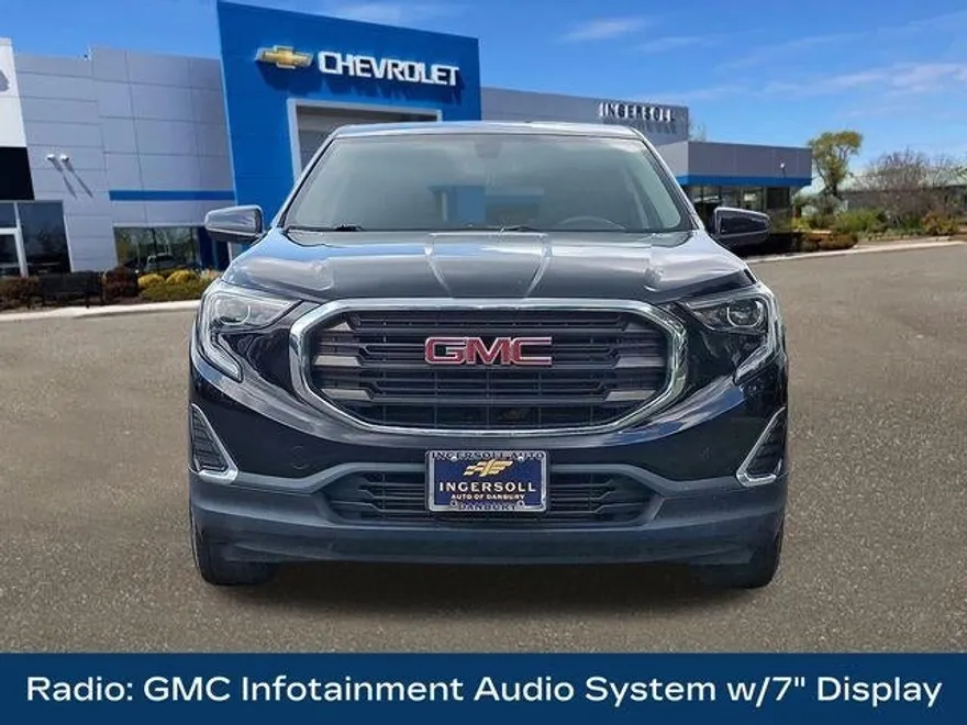 2019 Gmc Terrain SLE photo 1