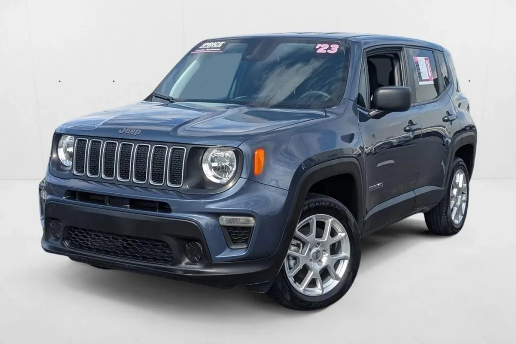 2023 Jeep Renegade Latitude Upland photo 1