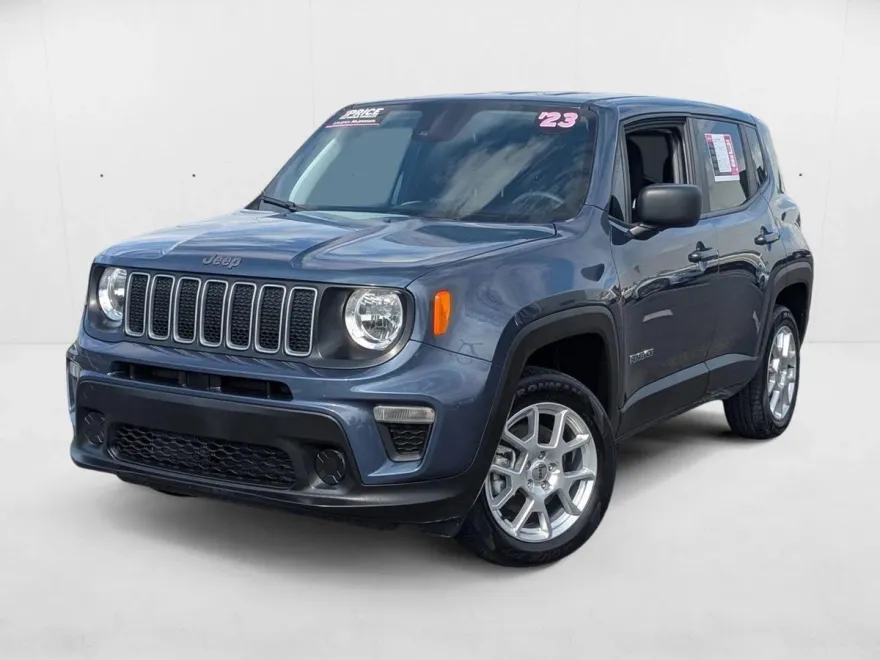 2023 Jeep Renegade Latitude Upland photo 1