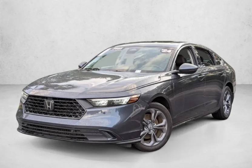 2024 Honda Accord Hybrid EX-L photo 1