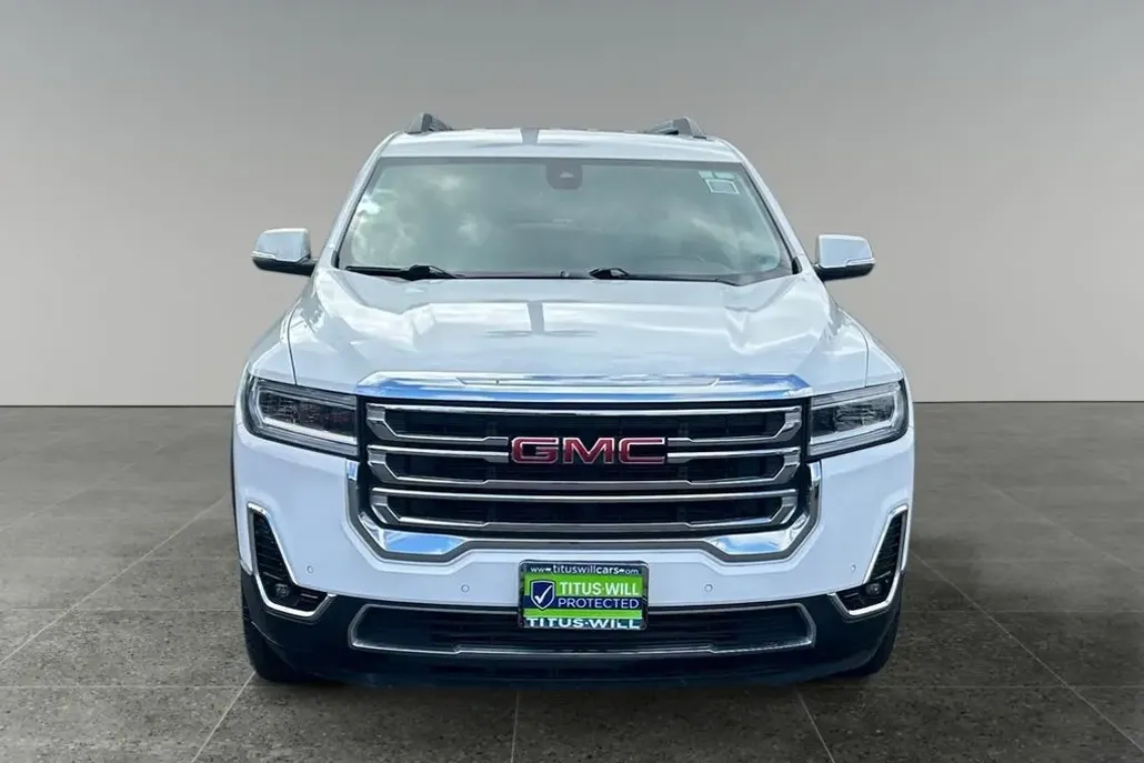 2023 Gmc Acadia SLT photo 1