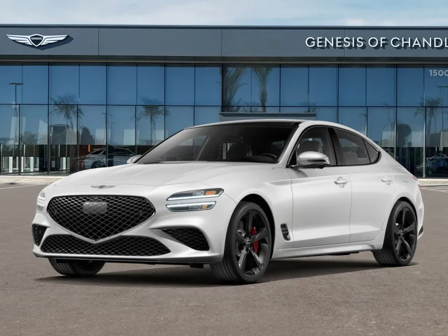 2026 Genesis G70 3.3T Sport Prestige photo 1