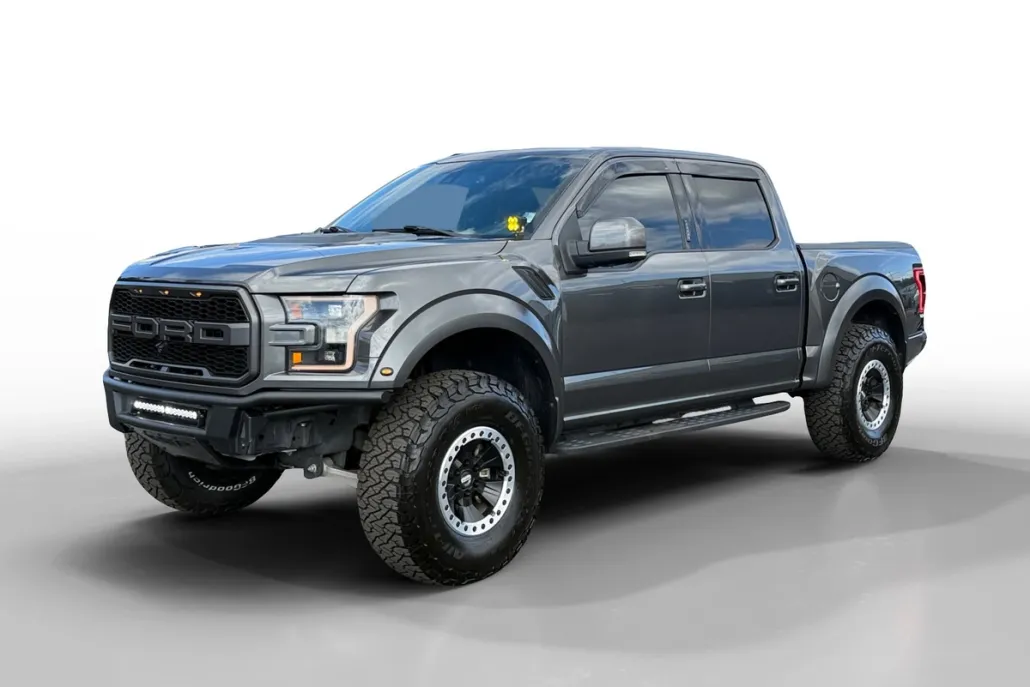 2017 Ford F-150 Raptor photo 1