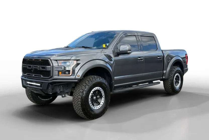 2017 Ford F-150 Raptor photo 1