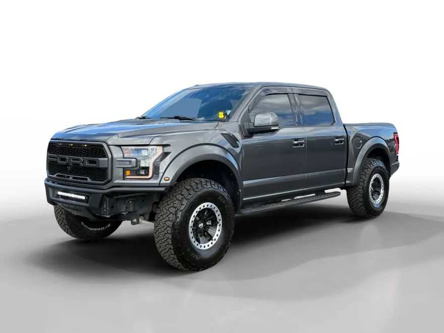2017 Ford F-150 Raptor photo 1