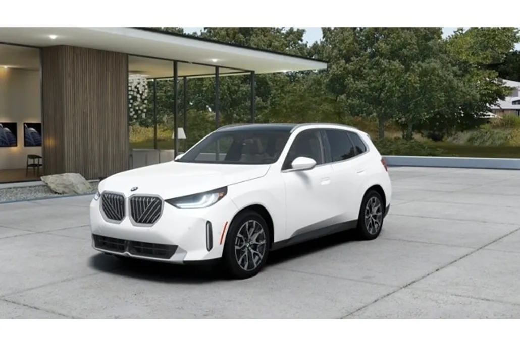 2026 Bmw X3 photo 1