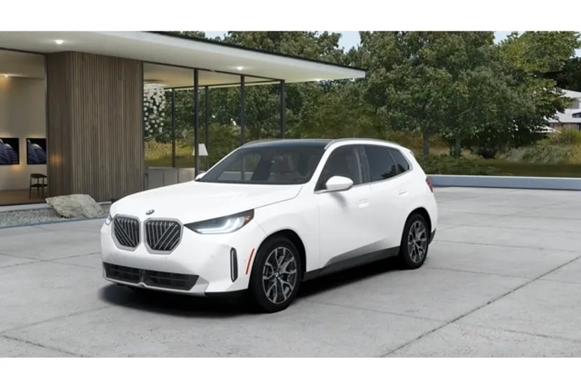 2026 Bmw X3 photo 1