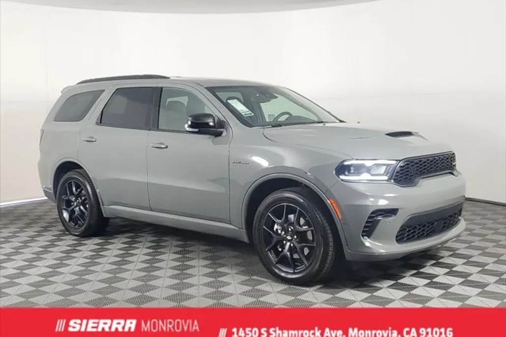 2026 Dodge Durango GT Plus photo 1