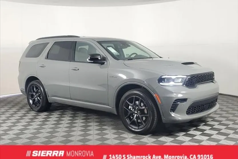 2026 Dodge Durango GT Plus photo 1