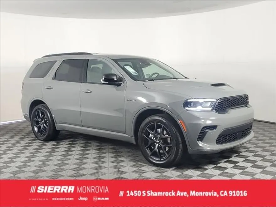 2026 Dodge Durango GT Plus photo 1