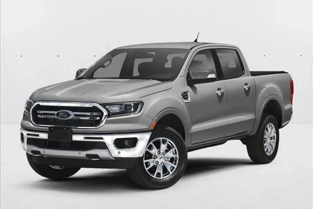2019 Ford Ranger Lariat photo 1