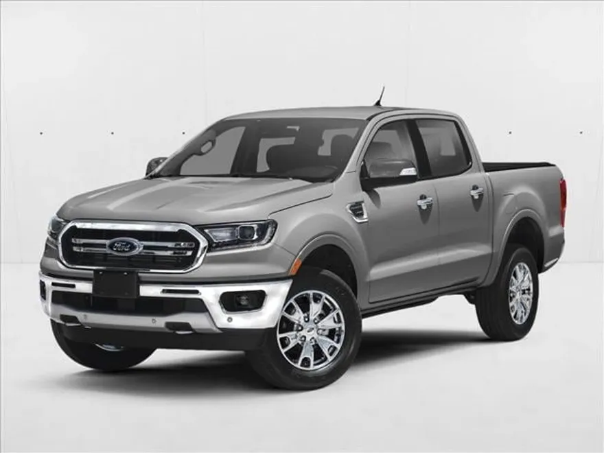 2019 Ford Ranger Lariat photo 1