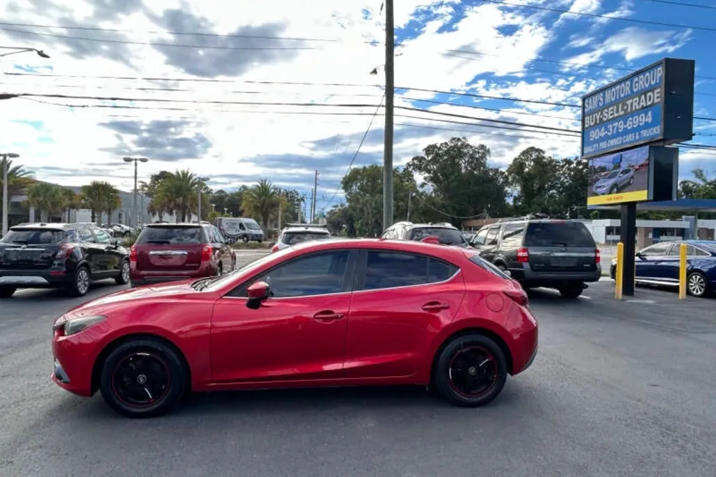 2016 Mazda Mazda3 Grand Touring photo 1