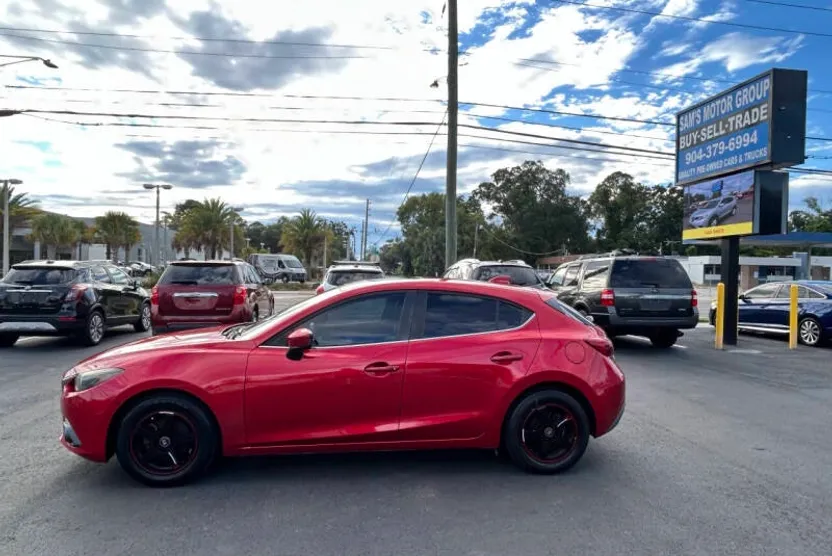 2016 Mazda Mazda3 Grand Touring photo 1
