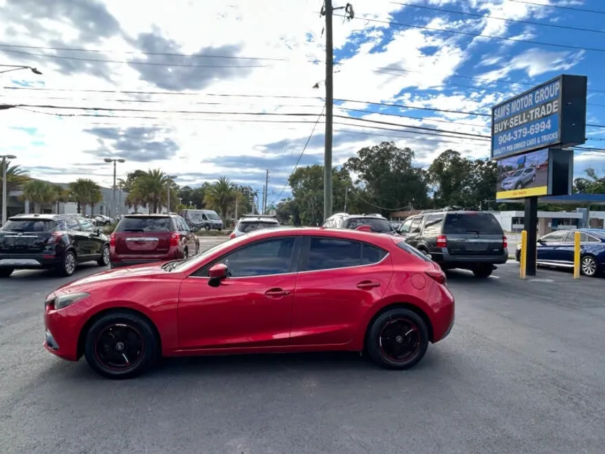 2016 Mazda Mazda3 Grand Touring photo 1