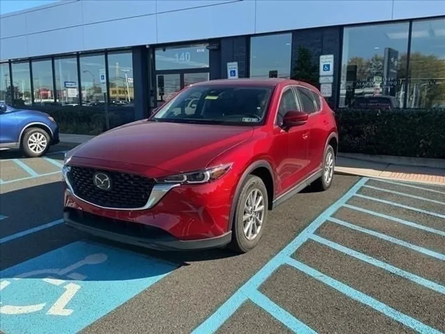 2022 Mazda CX-5 2.5 S Preferred photo 1