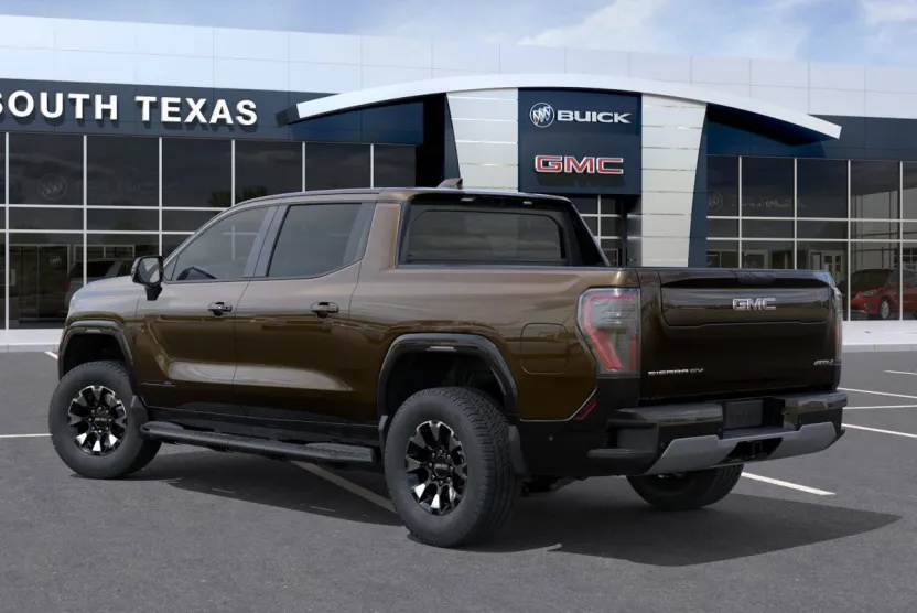 2026 Gmc Sierra EV AT4 photo 1