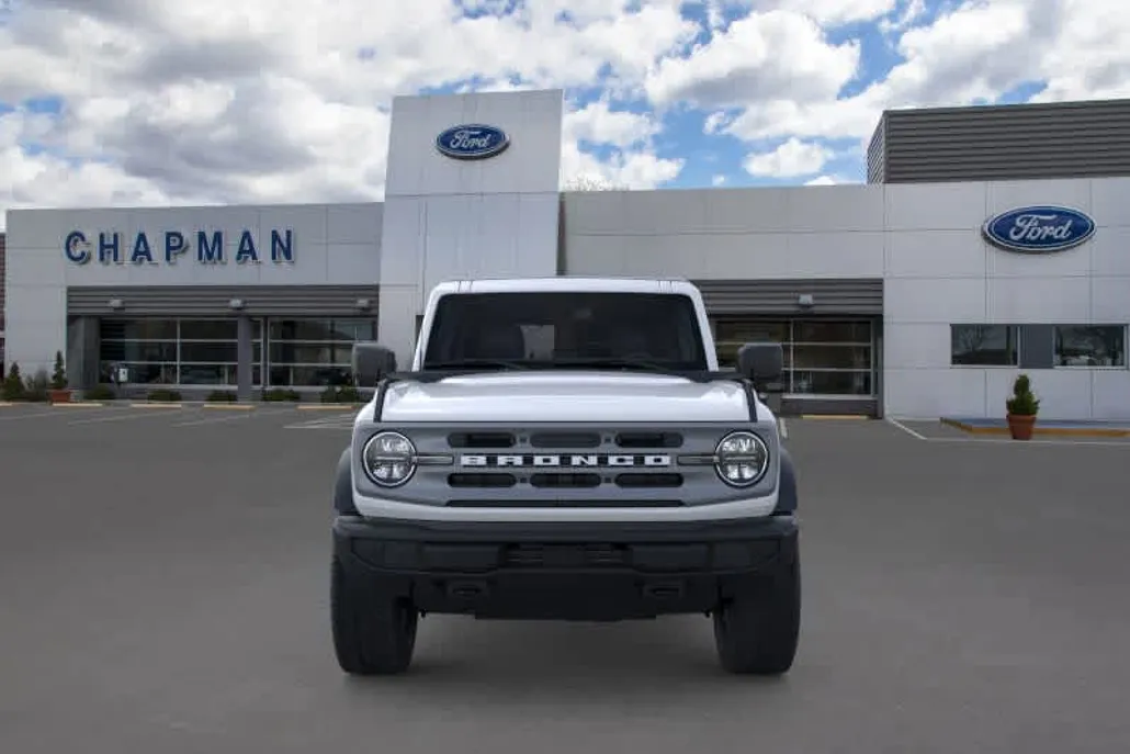2025 Ford Bronco Big Bend photo 1