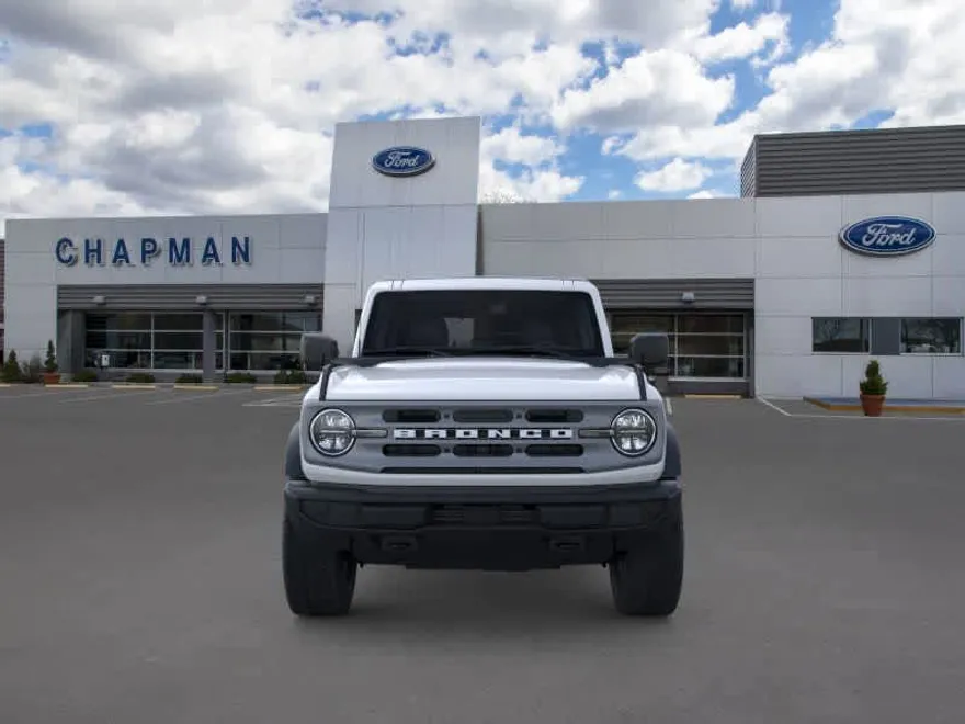 2025 Ford Bronco Big Bend photo 1