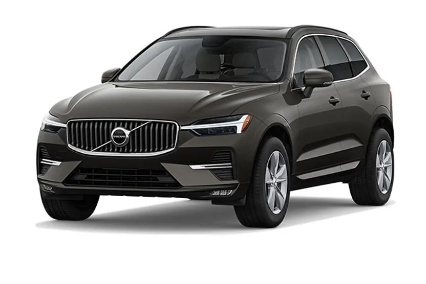 2022 Volvo XC60 B5 Momentum photo 1