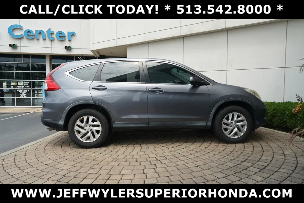 2015 Honda CR-V EX photo 1