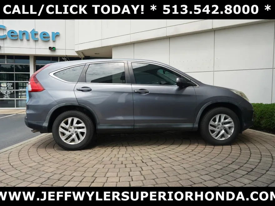 2015 Honda CR-V EX photo 1