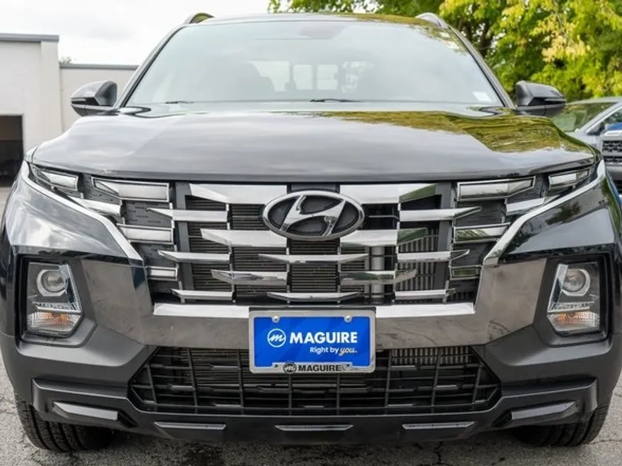 2023 Hyundai Santa Cruz Night photo 1