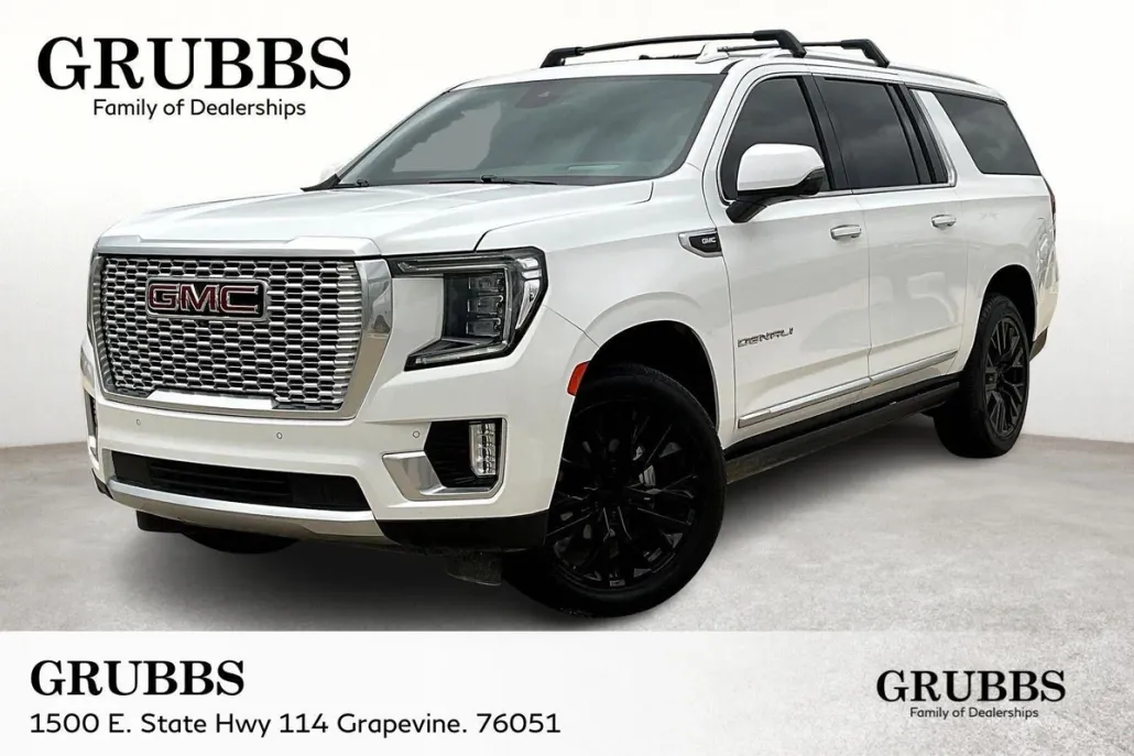 2024 Gmc Yukon XL Denali photo 1