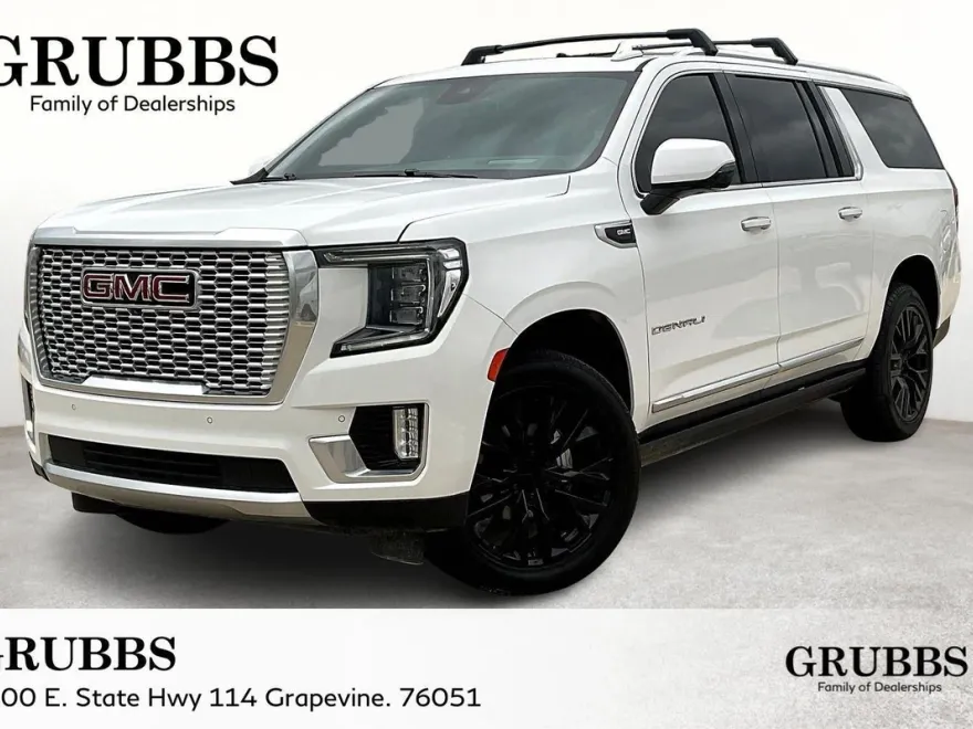 2024 Gmc Yukon XL Denali photo 1