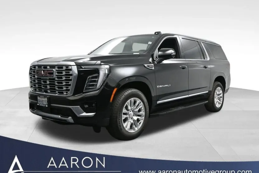 2025 Gmc Yukon XL Denali photo 1