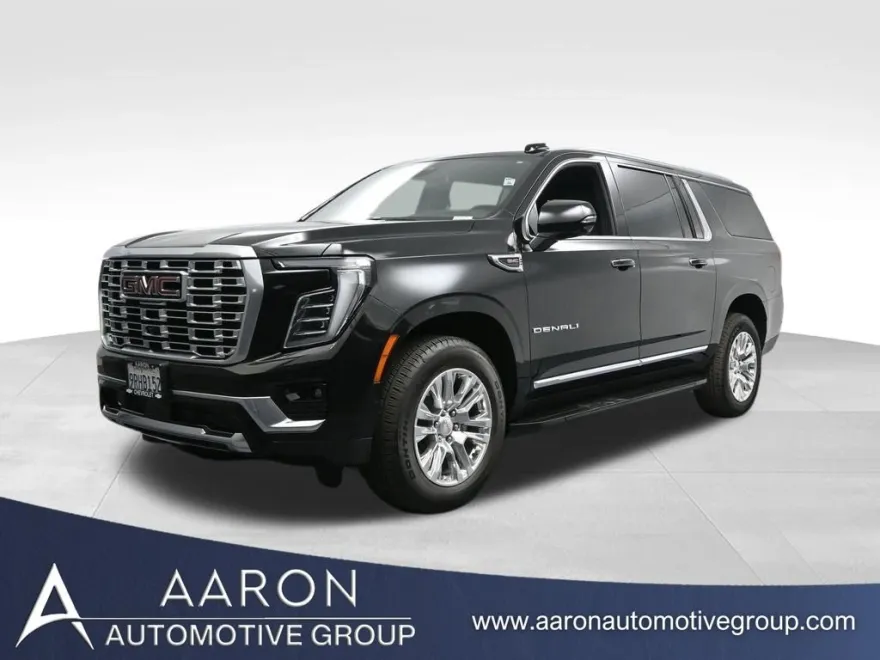 2025 Gmc Yukon XL Denali photo 1